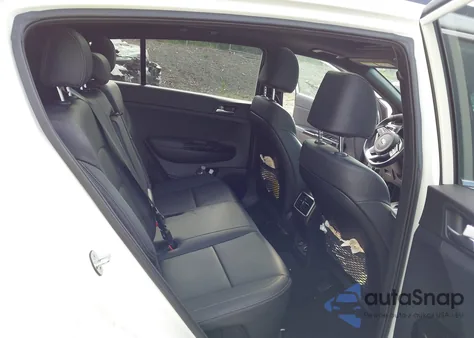 2020 Kia Sportage S из США, поврежденный, VIN KNDP6CAC0L7840427